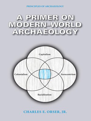 cover image of A Primer on Modern-World Archaeology